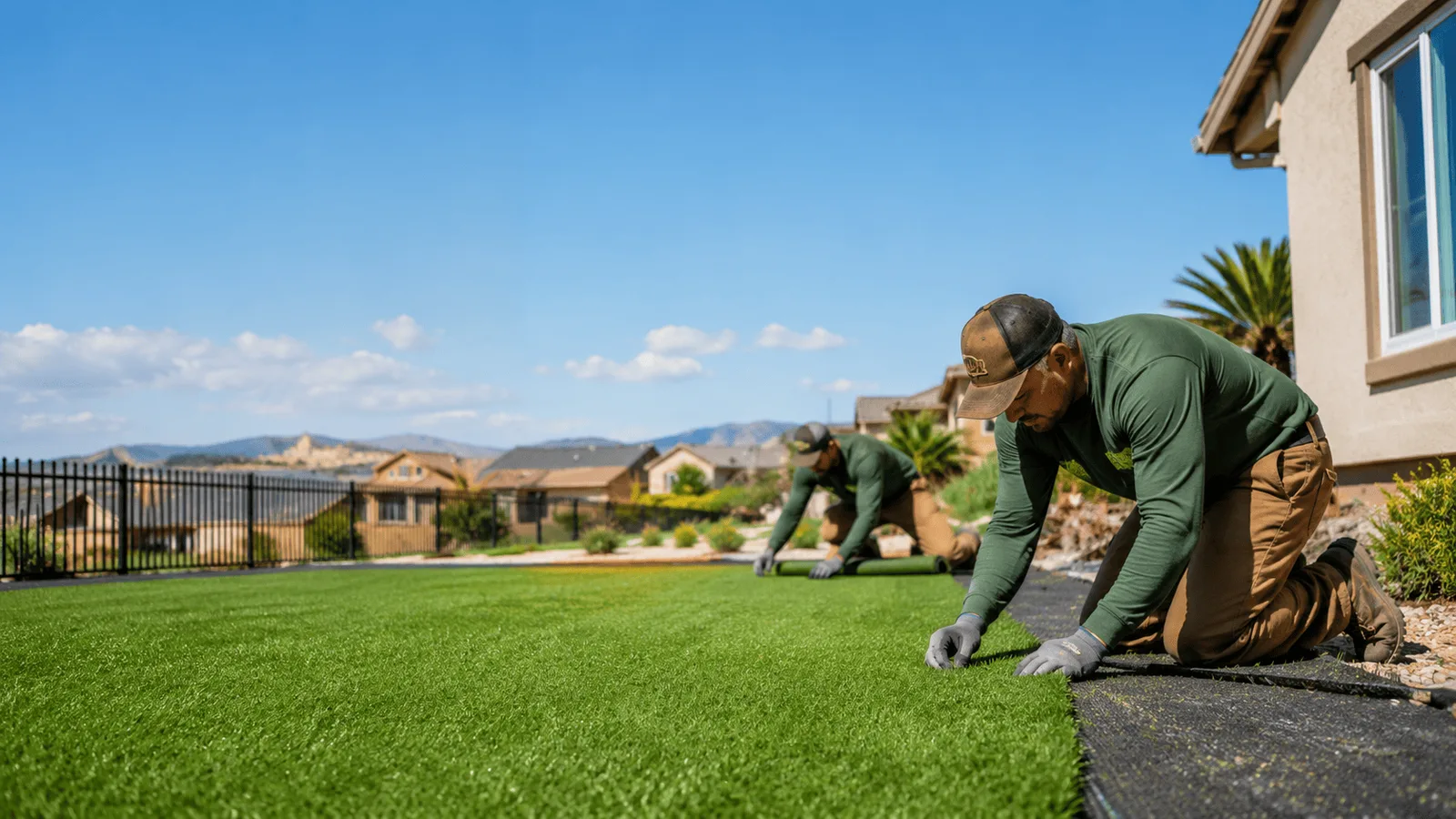 Pet Turf Installation in Liberty, TN near me